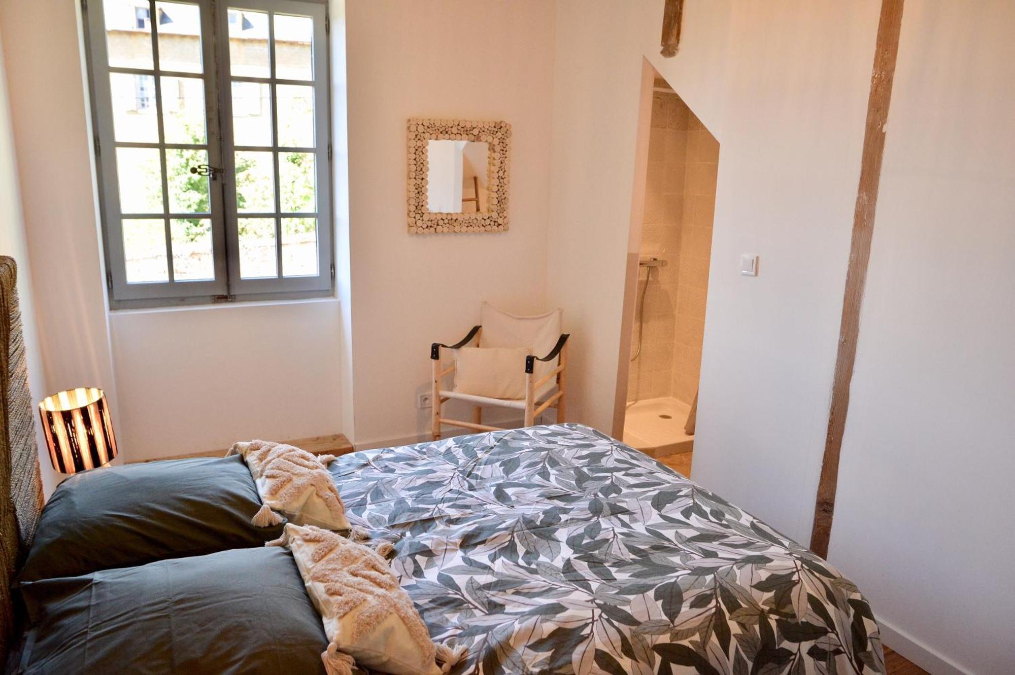 Le Clos Zelie Pouilly-le-Monial Buitenkant foto